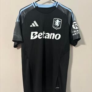 Adidas aston villa jersey men